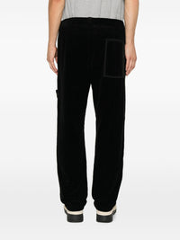 Stone Island Men Cotton Trousers