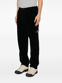 Stone Island Men Cotton Trousers