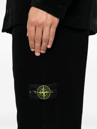 Stone Island Men Cotton Trousers