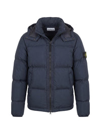 Stone Island Men Nylon Blouson Jacket