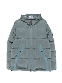 Stone Island Men Nylon Down Vest