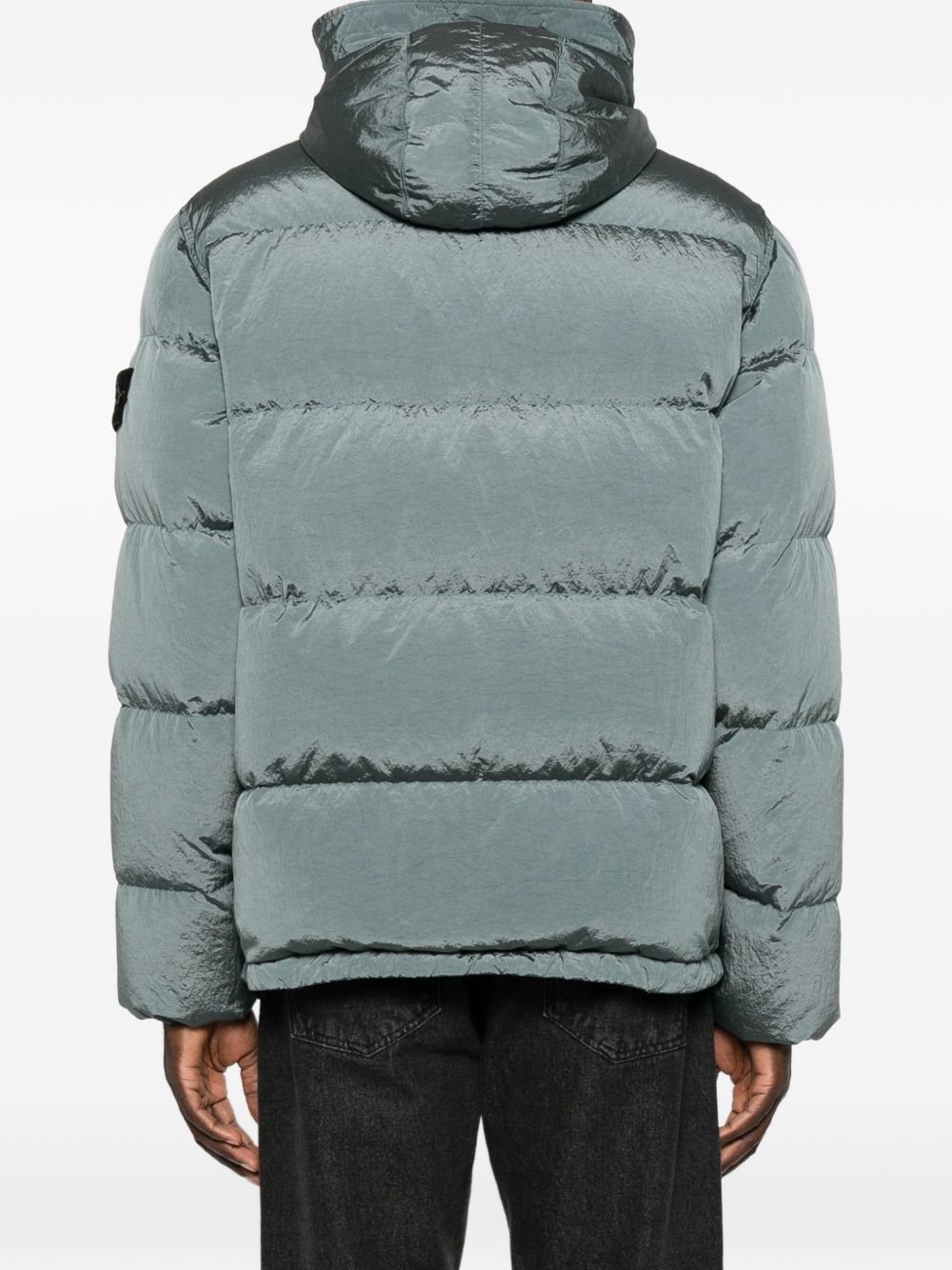 Stone Island Men Nylon Down Vest