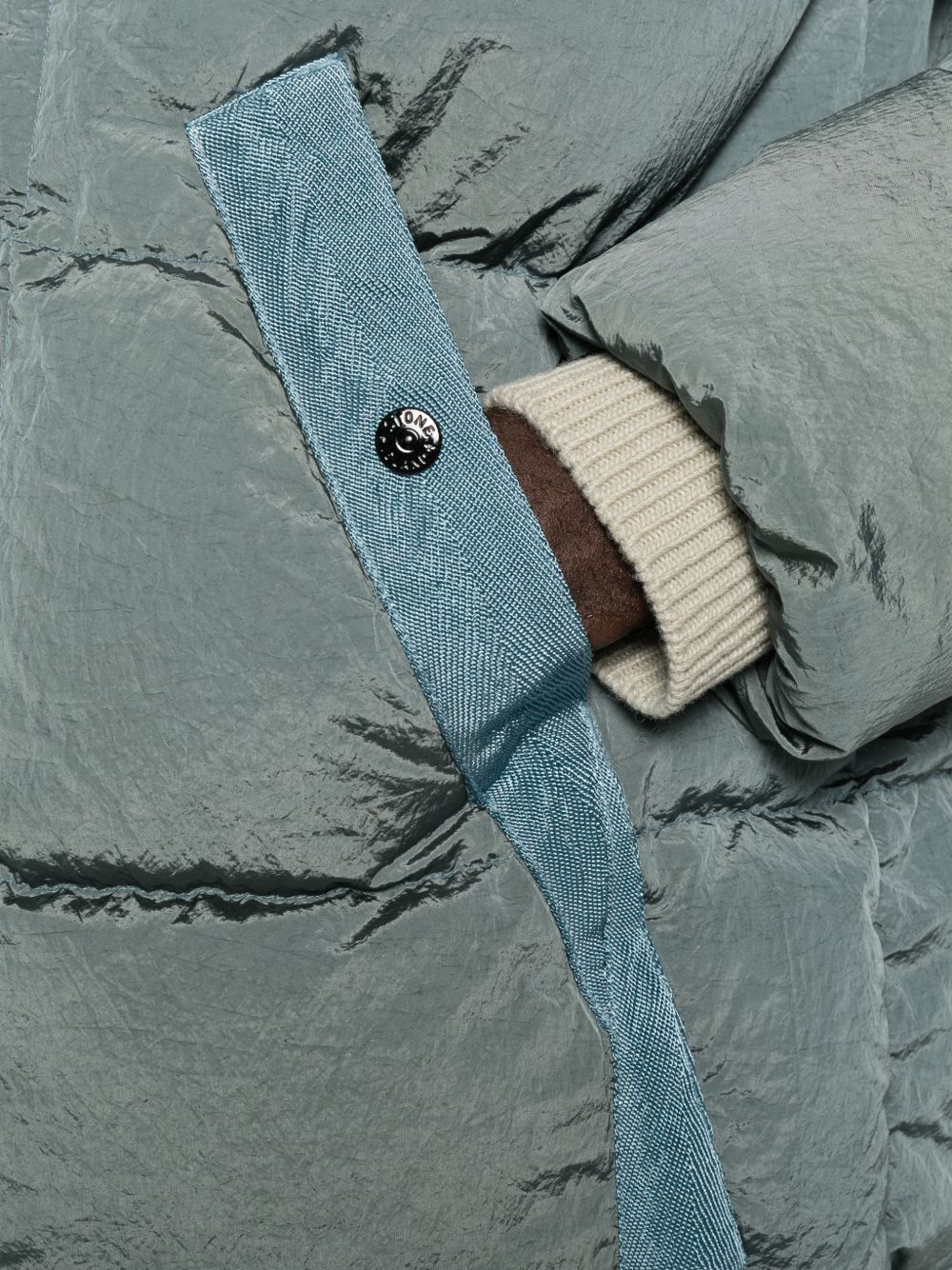 Stone Island Men Nylon Down Vest
