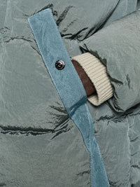 Stone Island Men Nylon Down Vest
