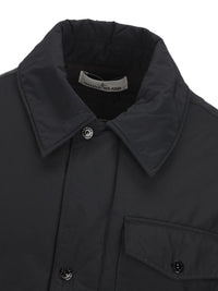 Stone Island Men Logo Blouson Jacket