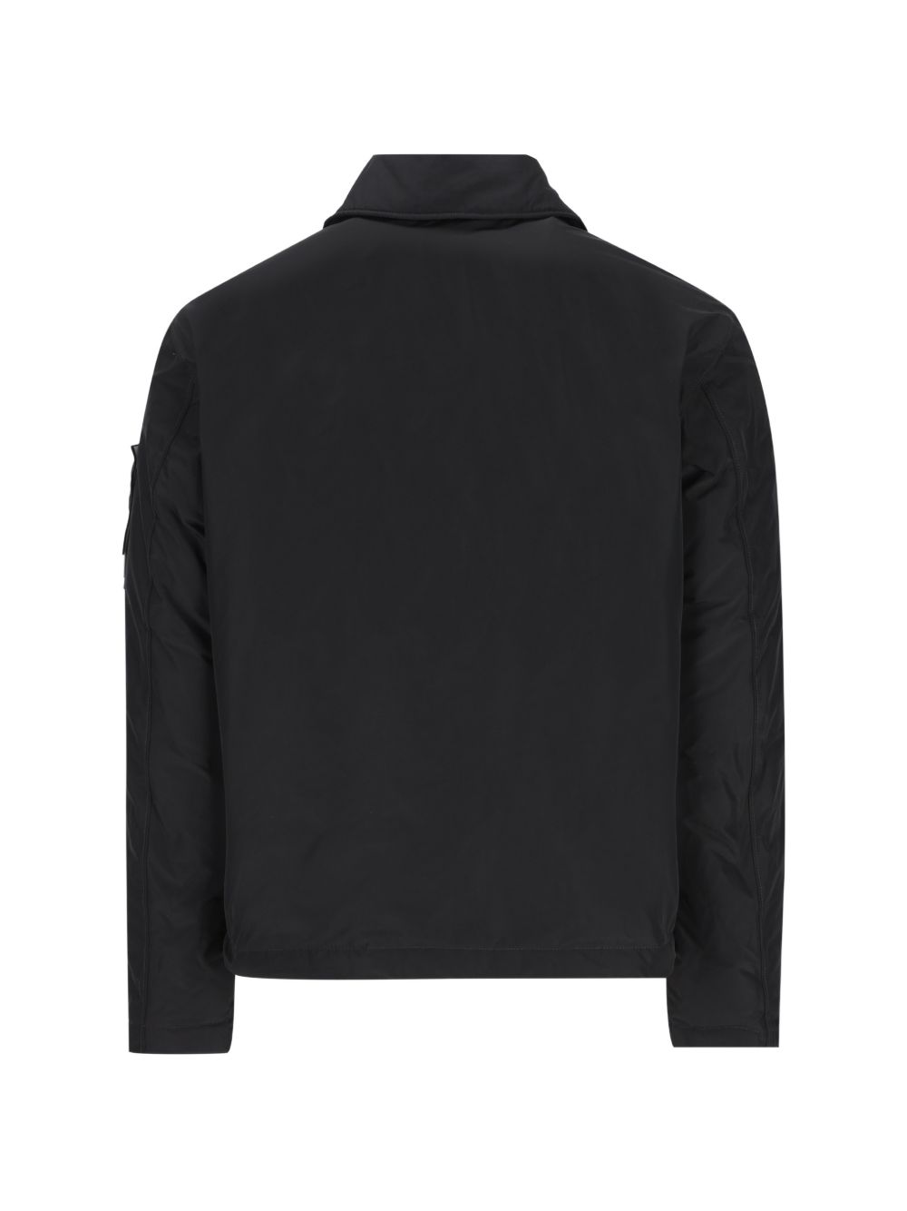 Stone Island Men Logo Blouson Jacket