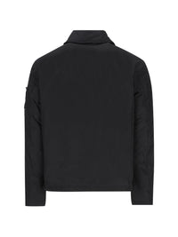 Stone Island Men Logo Blouson Jacket