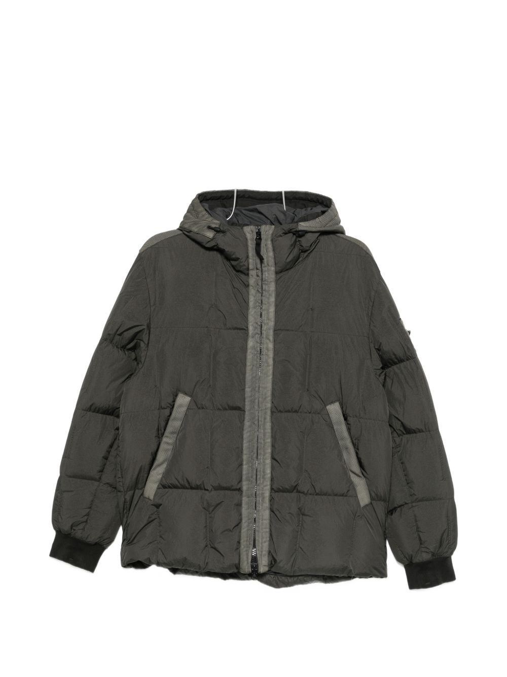 Stone Island Men Nylon Down Jacket