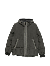 Stone Island Men Nylon Down Jacket