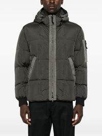Stone Island Men Nylon Down Jacket