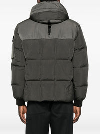 Stone Island Men Nylon Down Jacket