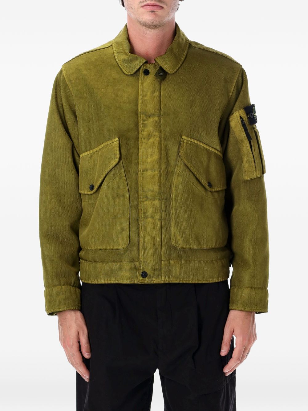 Stone Island Men Coats