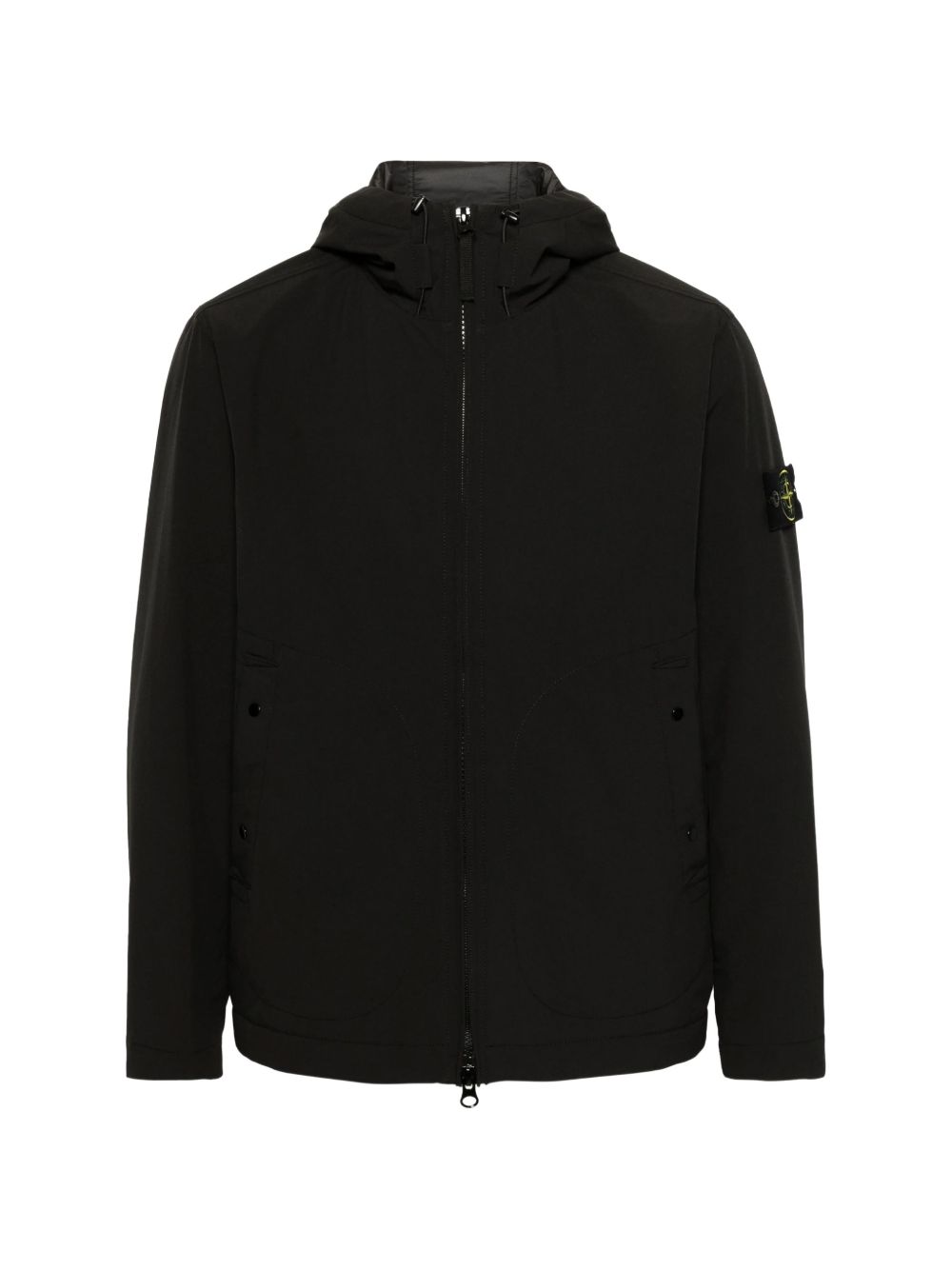 Stone Island Men Hooded Blouson Jacket