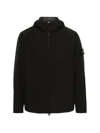 Stone Island Men Hooded Blouson Jacket