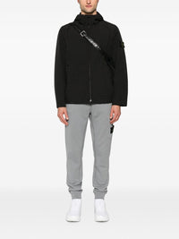 Stone Island Men Hooded Blouson Jacket