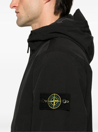 Stone Island Men Hooded Blouson Jacket