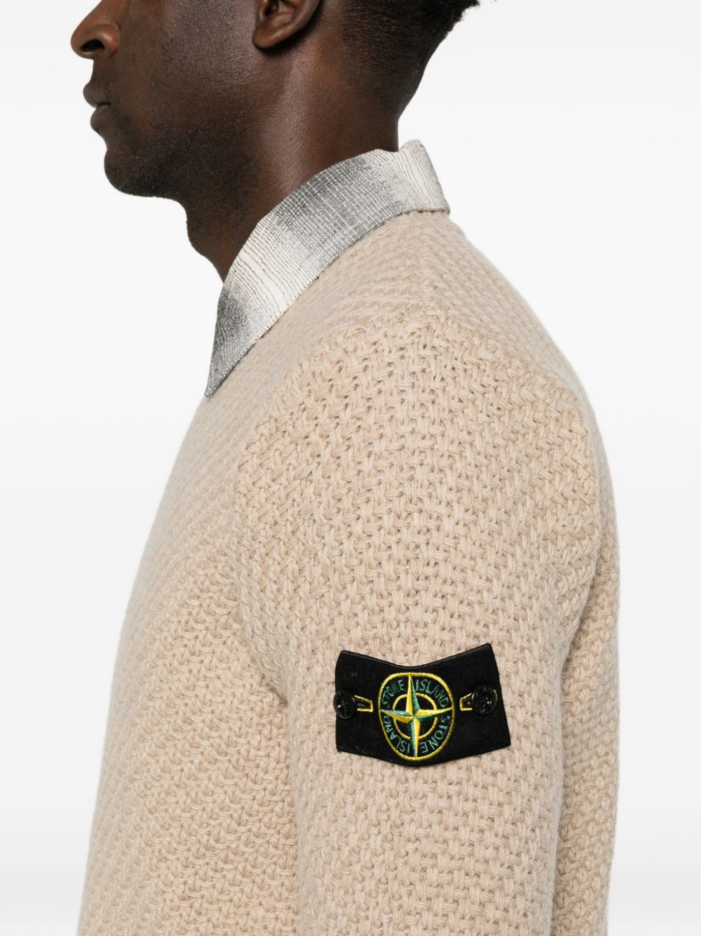 Stone Island Men Knitwear