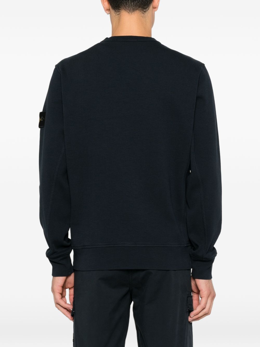 STONE ISLAND Stone Island Men Cotton Crewneck Sweatshirt