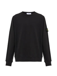 Stone Island Men Cotton Crewneck Sweatshirt