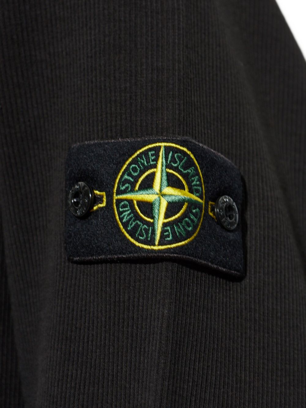 Stone Island Men Cotton Crewneck Sweatshirt