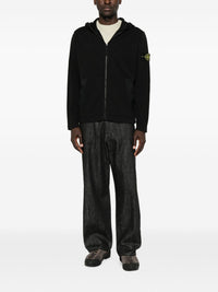Stone Island Men Cotton Hoodie