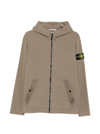 Stone Island Men Cotton Hoodie