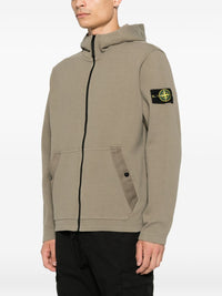 Stone Island Men Cotton Hoodie