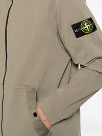 Stone Island Men Cotton Hoodie