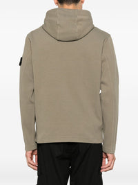 Stone Island Men Cotton Hoodie
