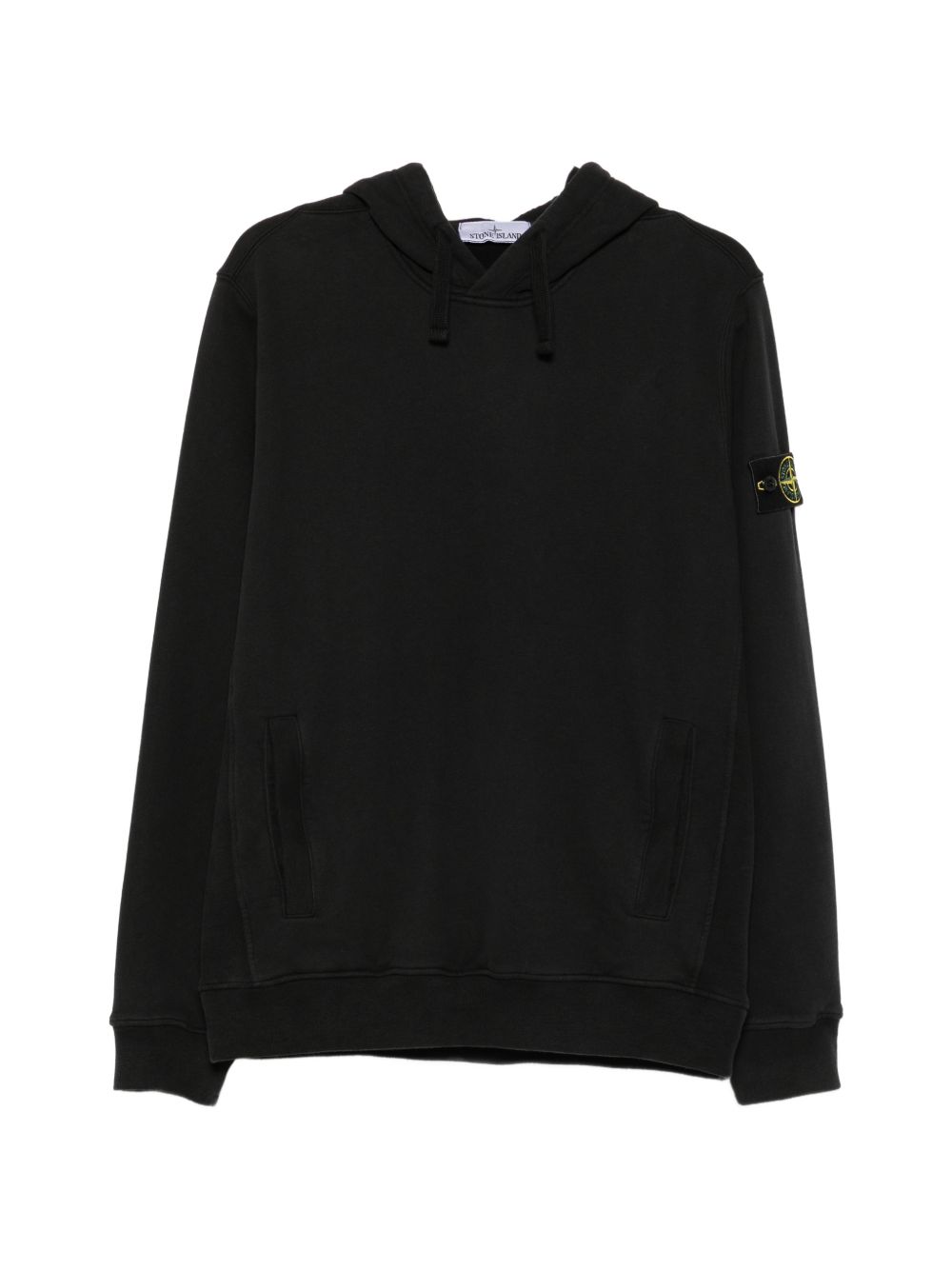 Stone Island Men Cotton Hoodie