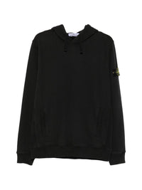 Stone Island Men Cotton Hoodie