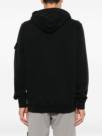 Stone Island Men Cotton Hoodie