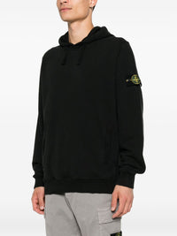 Stone Island Men Cotton Hoodie