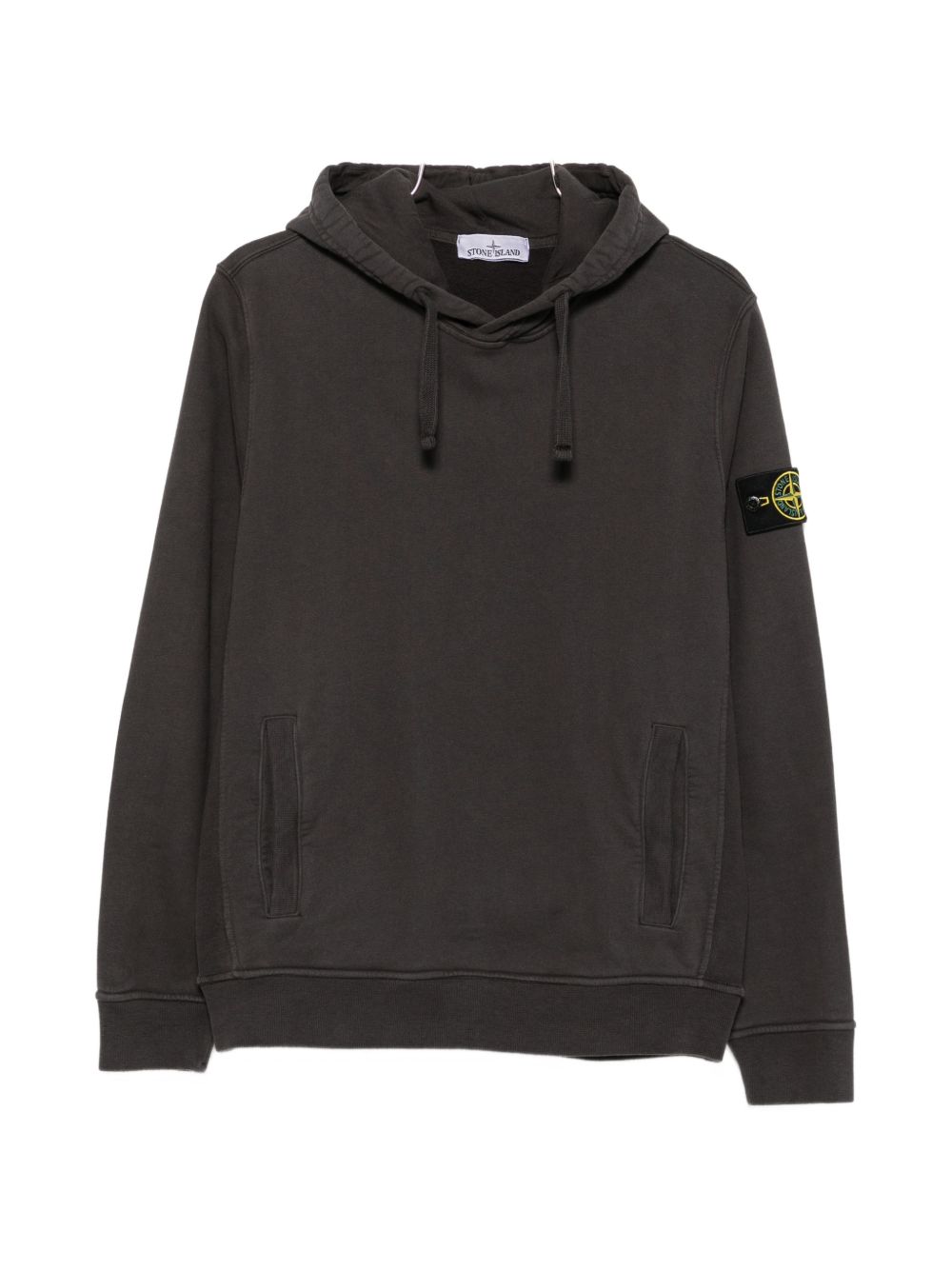Stone Island Men Cotton Hoodie