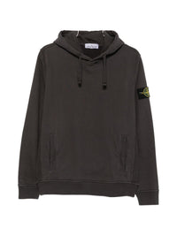 Stone Island Men Cotton Hoodie