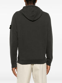 Stone Island Men Cotton Hoodie