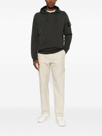 Stone Island Men Cotton Hoodie