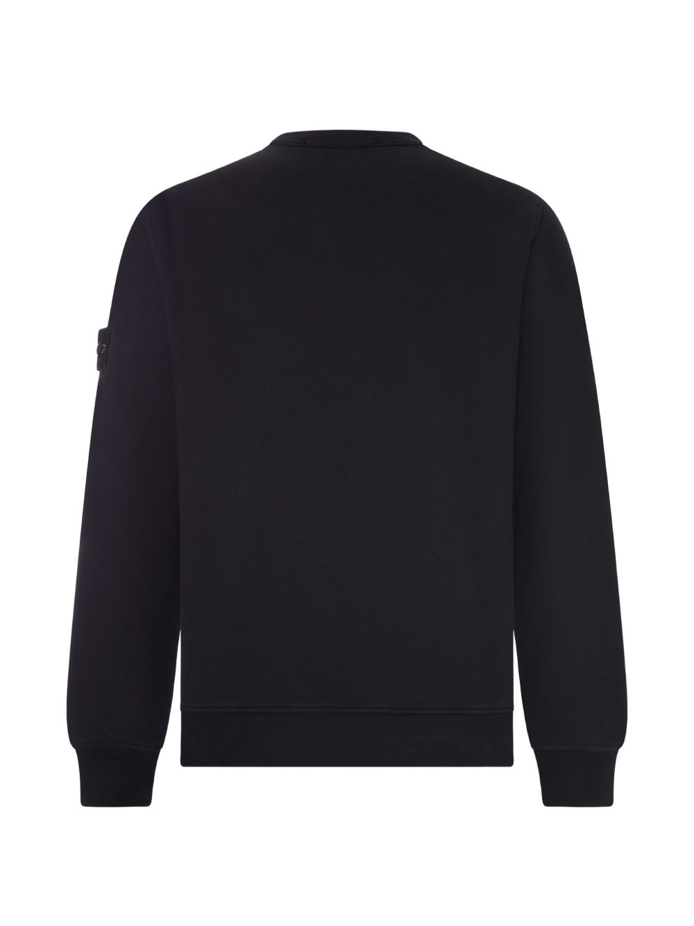 Stone Island Men Cotton Crewneck Sweatshirt