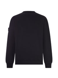 Stone Island Men Cotton Crewneck Sweatshirt
