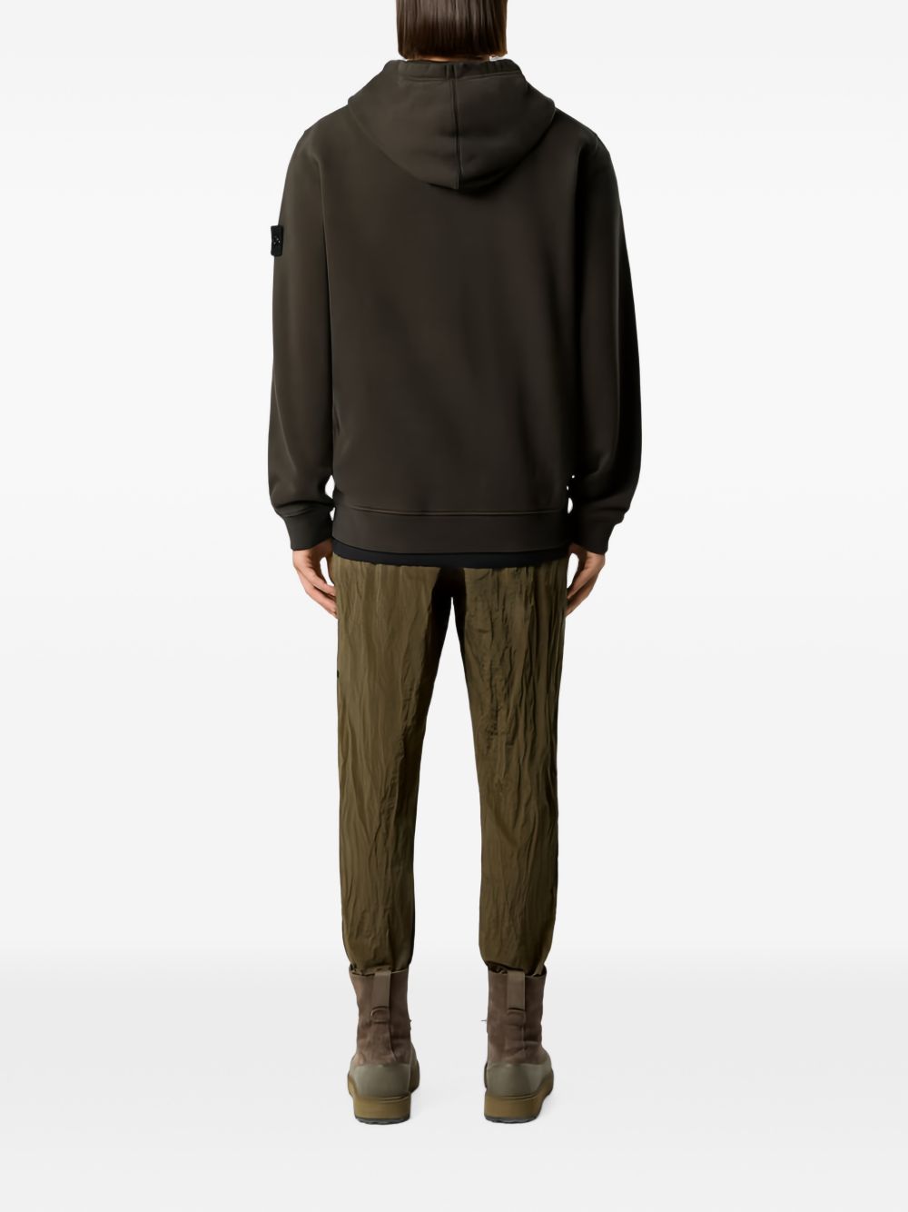 STONE ISLAND Stone Island Men Cotton Crewneck Sweatshirt