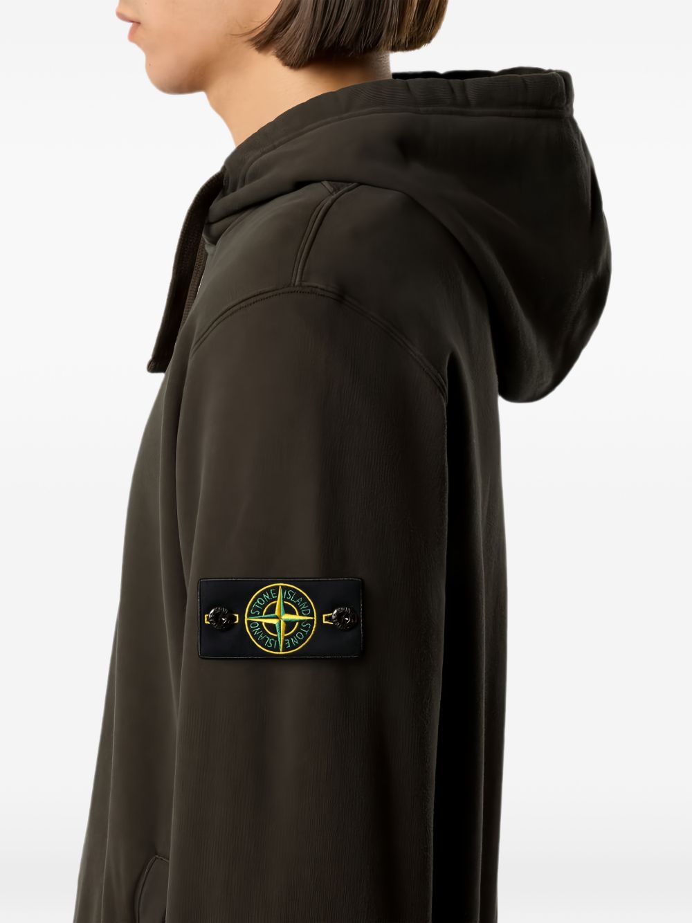 STONE ISLAND Stone Island Men Cotton Crewneck Sweatshirt