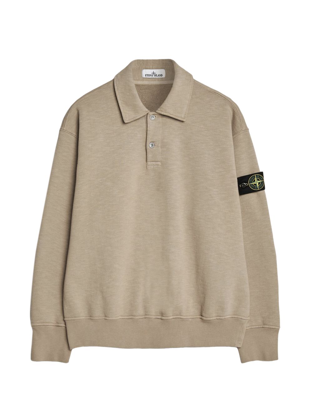 Stone Island Men Cotton Polo Shirt