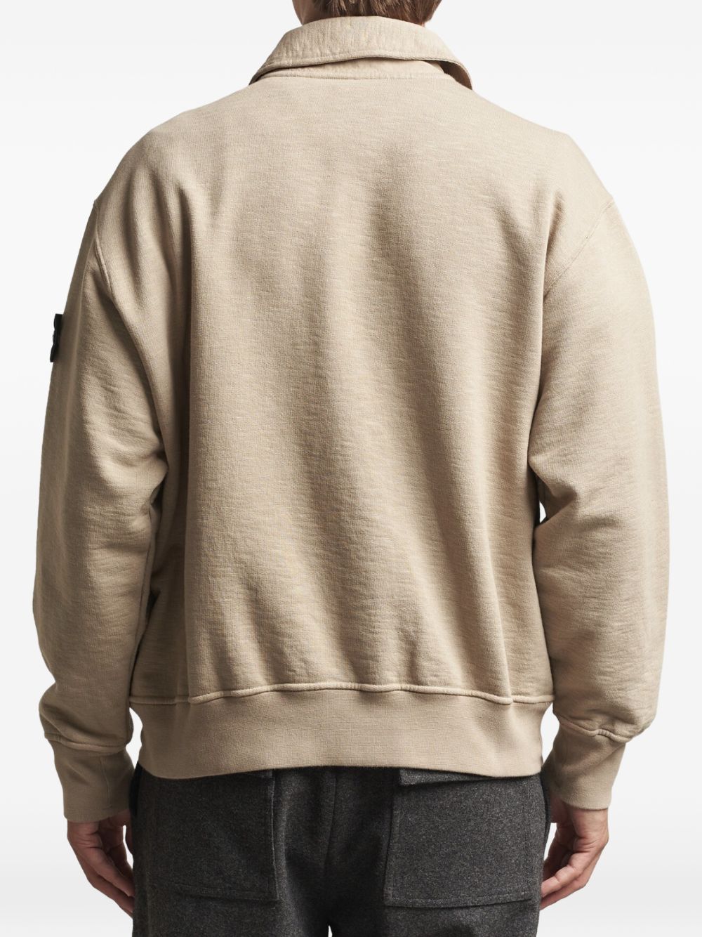 Stone Island Men Cotton Polo Shirt