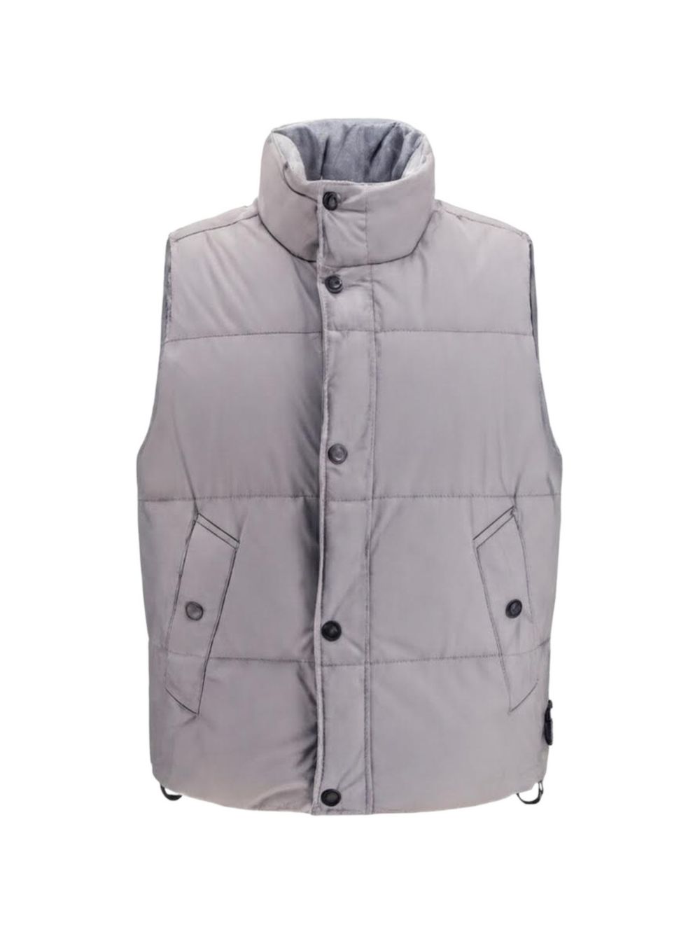 Stone Island Men Nylon Down Vest