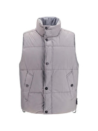 Stone Island Men Nylon Down Vest