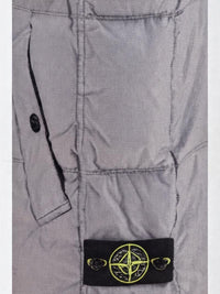 Stone Island Men Nylon Down Vest