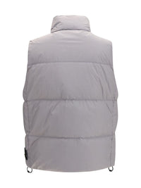 Stone Island Men Nylon Down Vest