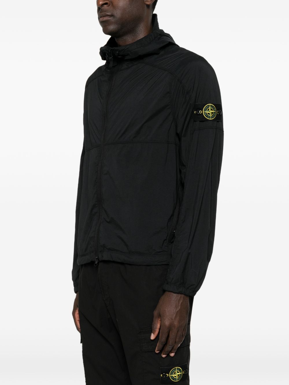 Stone Island Men Nylon Blouson Jacket