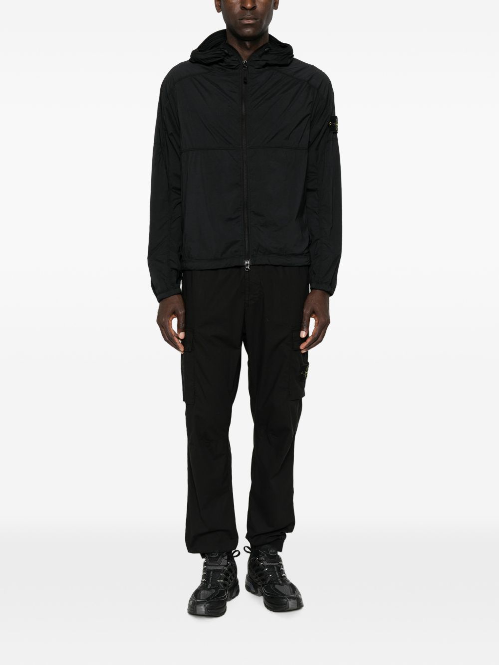Stone Island Men Nylon Blouson Jacket