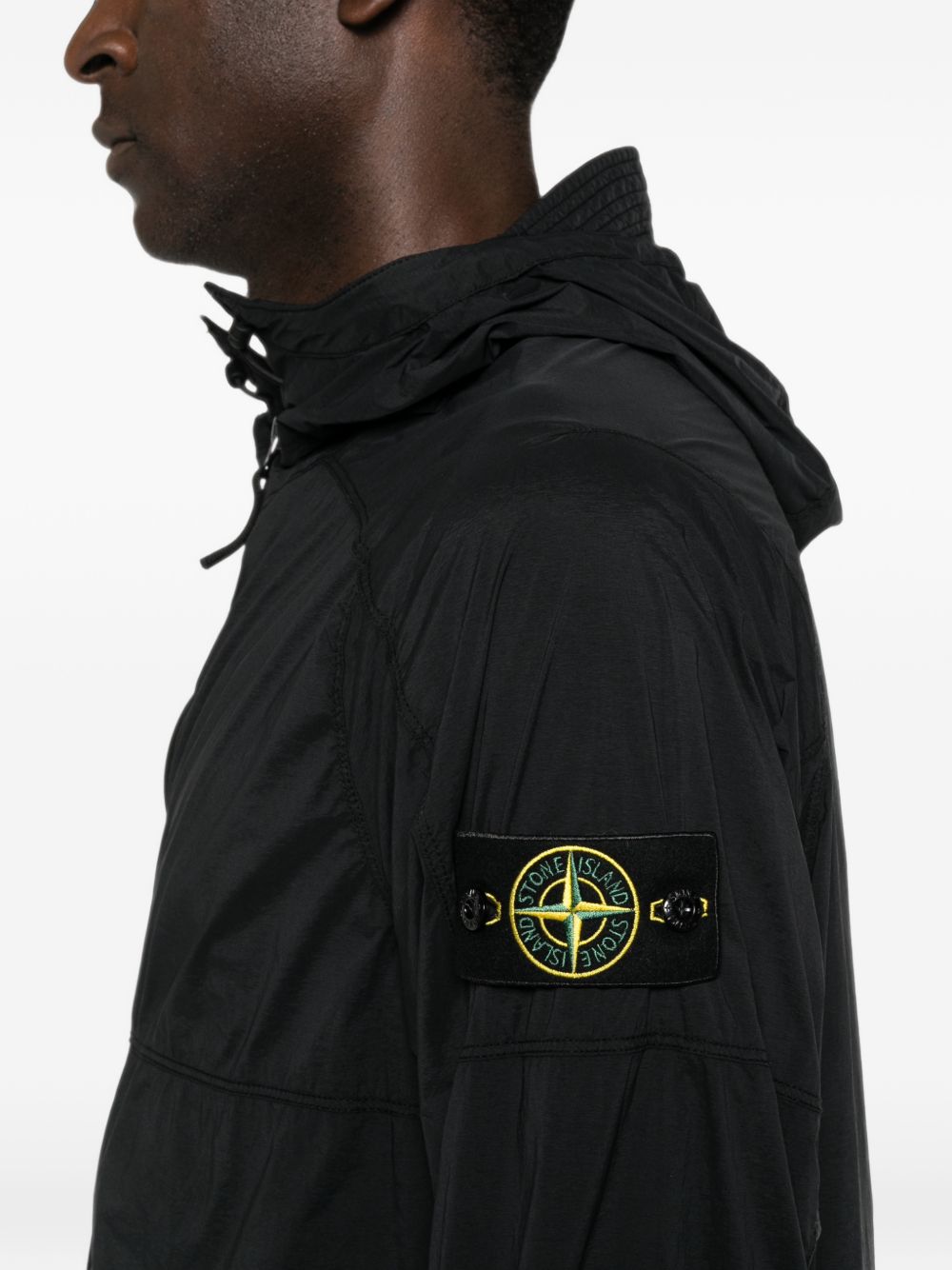 Stone Island Men Nylon Blouson Jacket